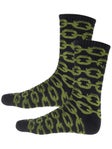 Vans Chain Crew Socks Black