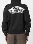 Vans Double Standard Hoodie Black/White