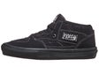 Vans Skate Half Cab Shoes Web Dark Grey/Black