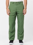 Vans x Atiba Haze Cargo Pants Pine Forest