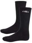 Vans x Atiba Haze Crew Socks Black