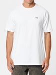 Vans Left Chest Logo T-Shirt White/Black