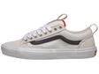 Vans Skate Old Skool 36+ Shoes Antique White/Black