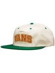 Vans Property Of Snapback Hat Verdant Green