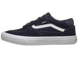 Vans Rowan Pro Shoes Navy/White