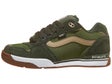 Vans Rowley XLT Pro Shoes Dark Green