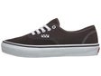 Vans Skate Authentic Shoes Black/White