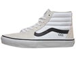 Vans Skate Sk8-Hi Shoes Blanc De Blanc