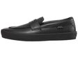 Vans Skate Loafers Black/Black