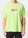 Vans Times Up T-Shirt Shadow Lime