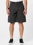 Vans Skate Utility Loose Shorts Black Denim