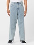 Volcom Billow Denim Jeans Dust Bowl Indigo