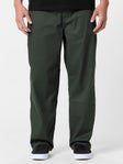 Volcom Billow Twill Pants Dk Forest