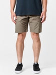 Volcom Caliper II Relaxed Work Shorts Brindle