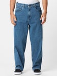 Volcom Chillow Denim Jeans Deep River Blues