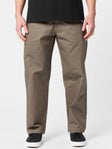 Volcom Frickin Skate Chino Pants Teak