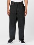 Volcom Dialed Work Pants Black Stripe