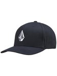 Volcom Full Stone Flexfit Hat Black