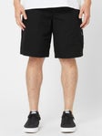 Volcom Grand Fang Cargo Shorts Black