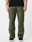 Volcom Gage Work Pants Squadron Green