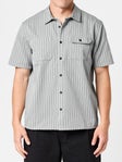 Volcom Trade Stone S/S Woven Tower Grey
