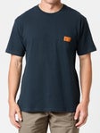 Volcom Workwear Certifico T-Shirt Navy