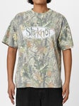 Welcome x Slipknot Oval Logo T-Shirt Camo