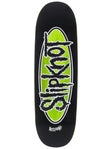 Welcome x Slipknot Oval Logo Deck 9.5 x 33