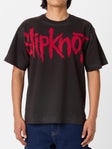 Welcome x Slipknot Barcode T-Shirt Black/Red