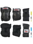 Wipeout Kids Dry Erase Pads Black