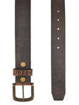 Zero Army Leather Belt