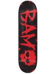 Zero Bam Blood Deck 8.25 x 31.9
