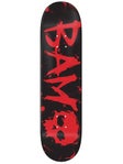 Zero Bam Blood Deck 8.5 x 32.3