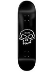 Zero Bam Single Skull Deck 8.5 x 32.3