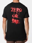 Zero Blood Skull T-Shirt Black