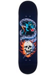 Zero Forrest Han 3 Black Panther Deck 8.25 x 31.9