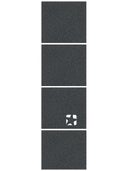 Black Magic Die Cut Squares Griptape