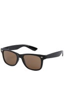 Chocolate Chunk Basic Sunglasses