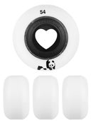Enjoi Whitey Panda Hollow Core Wheels