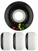 Enjoi Rasta Panda Wheels