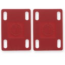 Element Red Riser Pads 1/8