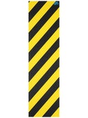 Flik Black/Yellow Stripes Griptape