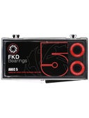 FKD Bearings Neoprene Shields ABEC 5