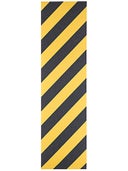 FKD Griptape Hazard Yellow/Black 