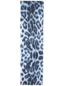 FKD Cheetah White/Black Griptape