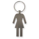 Girl OG Keychain
