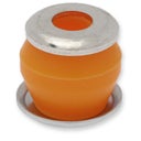 Independent Bushings Low Medium Orange