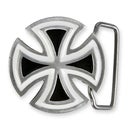 Independent Solo Belt Buckle Black