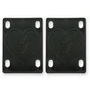 Mystery Black Riser Pads 1/8