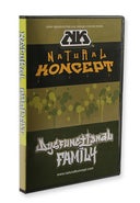 Natural Koncept Dysfunctional Family DVD